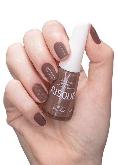 Nagellack Novos Nudes Tom do Meu Tom - 8ml