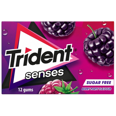 Senses Berry Party Lozenge - 23g