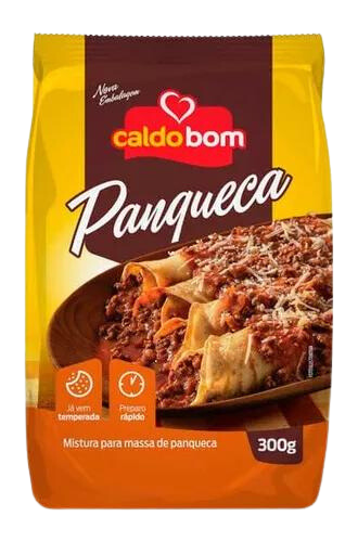 Pfannkuchenmischung – 300 g