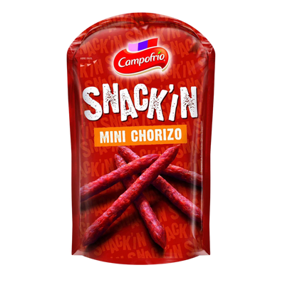 Mini Chouriço- 50g