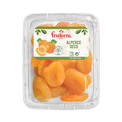 Frutorra Dried Apricot N. 2 - 200g