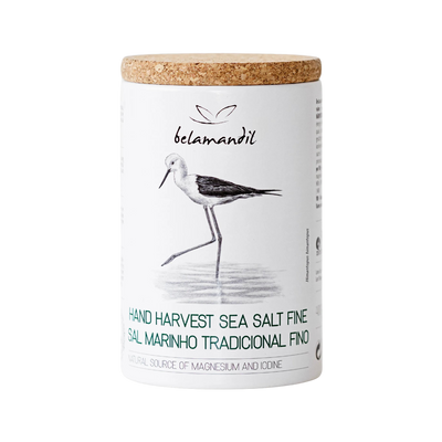 Gama Belamandil Sal Marinho Tradicional Fino - 400g