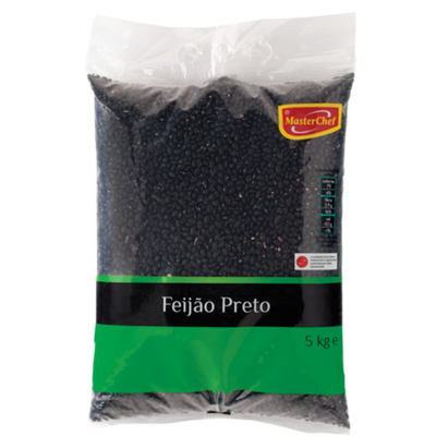 Feijão preto seco - 5kg