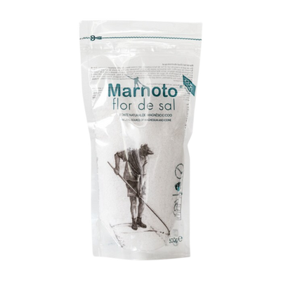 Fleur de Sel handgeschöpftes Meersalz - 500g