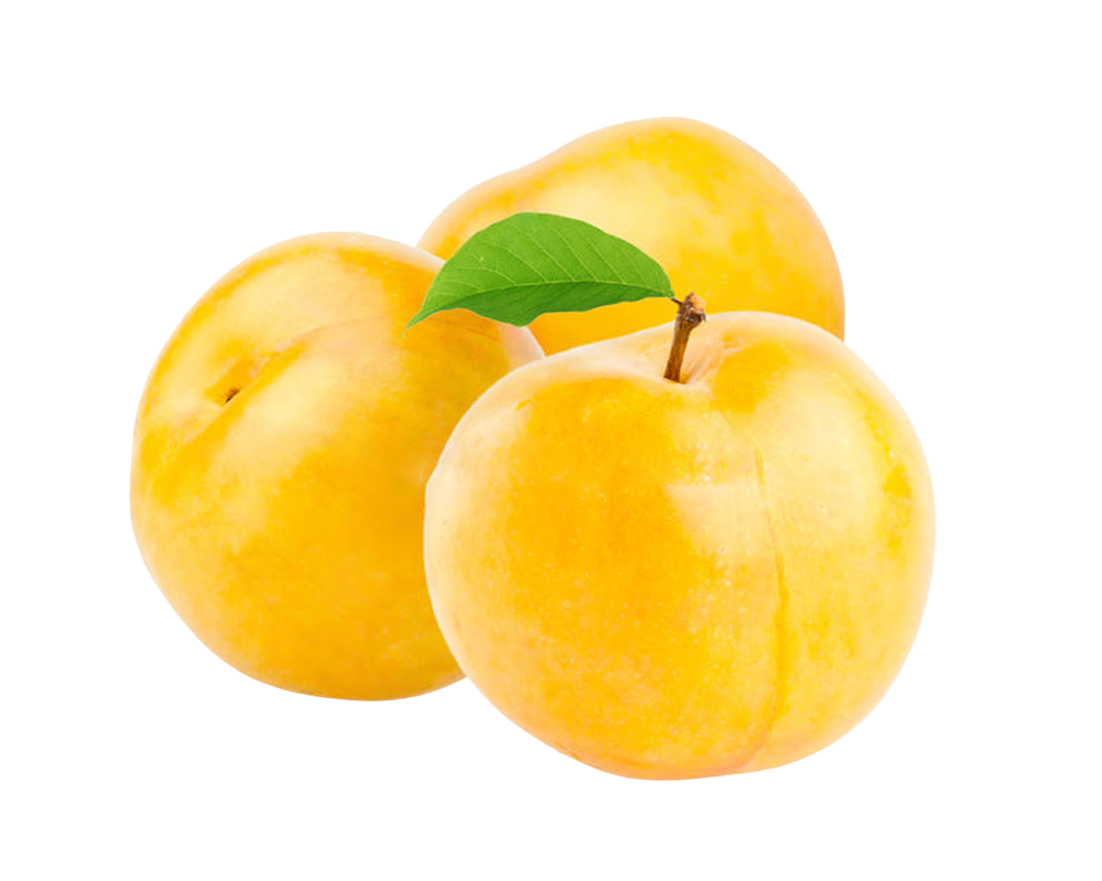 Weiße Pflaume aus Portugal - 1kg