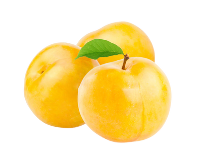 Weiße Pflaume aus Portugal - 1kg