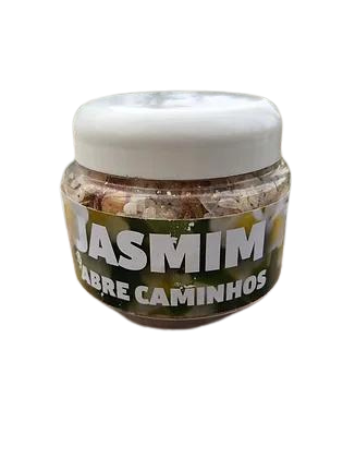 Reinigendes Badesalz – Jasmin