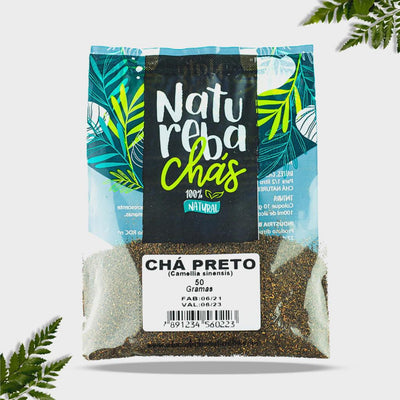 Schwarzer Tee – 30 g