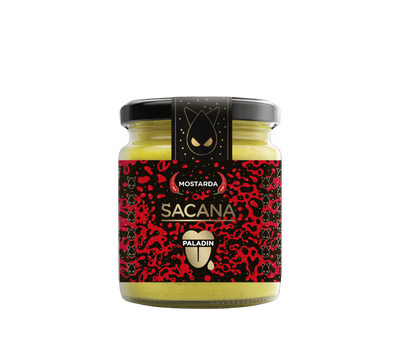 Sacana Mustard - 210g