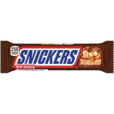 Schokoladen-Snickers – 50 g