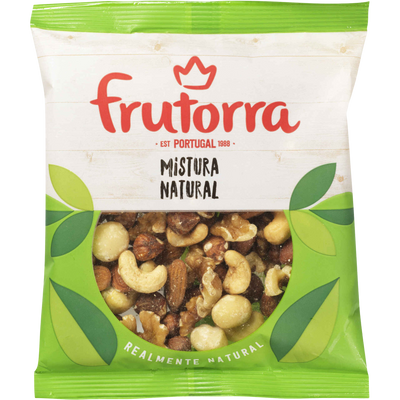 Natural Dried Fruit Mix - 150g