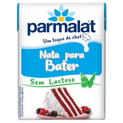 Whipping Cream Zero Lactose - 200ml