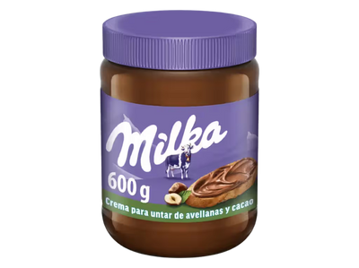 Milka Schokoladenaufstrich - 600 g