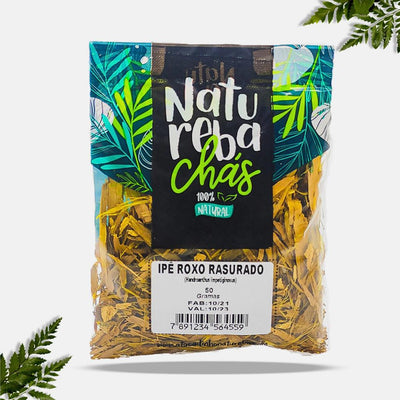 Rasurado Lila Ipê-Tee - 50g