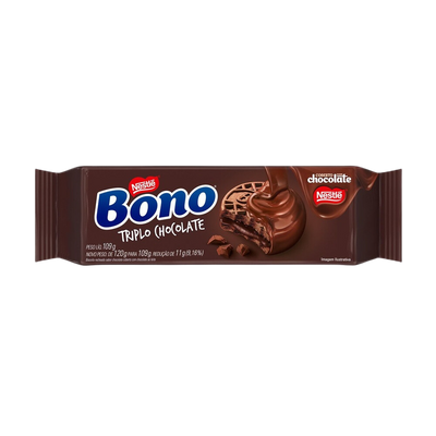 Mit Schokolade überzogener Bono - 109g
