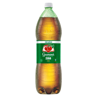 Guaraná Antarctica Zero Sugar - 1L