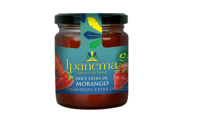 Ipanema Strawberry Jam - 250g