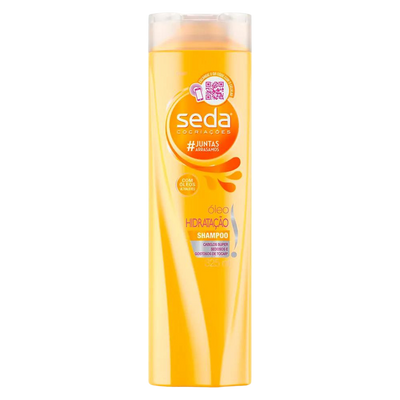 Öl- und Feuchtigkeitsshampoo – 325 ml
