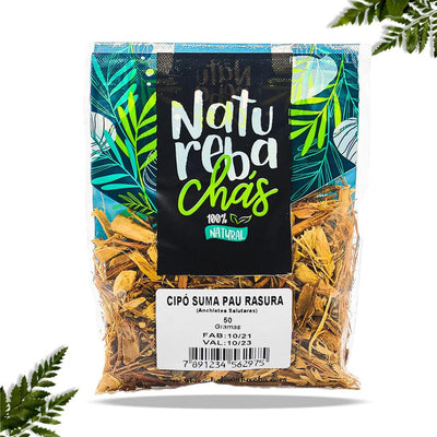 Cipó Suma Pau Rasura Tee - 50g