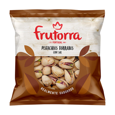 Roasted Pistachio with Salt - 150g