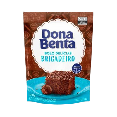 Brigadeiro Cake Mix - 450g