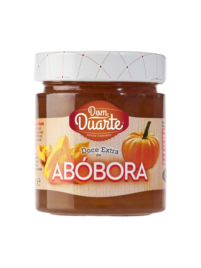 100% Frucht Kürbismarmelade - 220g