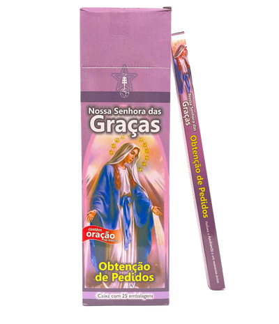 Weihrauch Unserer Lieben Frau von der Gnade