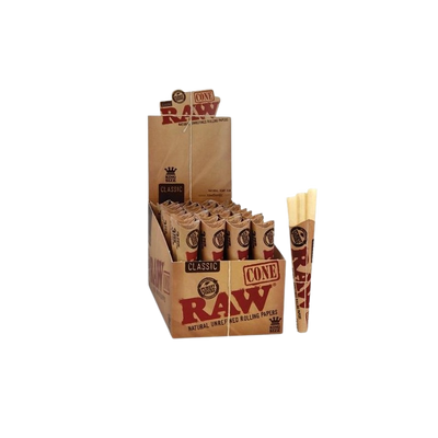 Cones de fumar RAW King Size