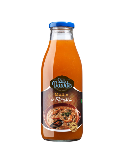 Meeresfrüchtesauce – 500 ml