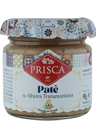 Paté Alheira Transmontana - 90g