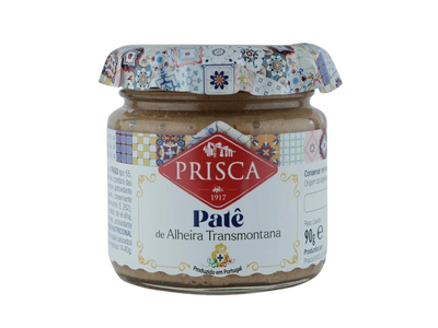 Alheira Transmontana Paté - 90g