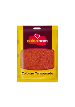 Gewürztes Paprikagewürz – 40 g