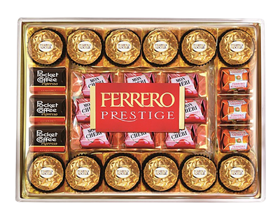 Prestige Bonbons T28 - 319g