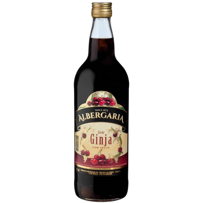 Ginja Albergaria with Fruit - 1L