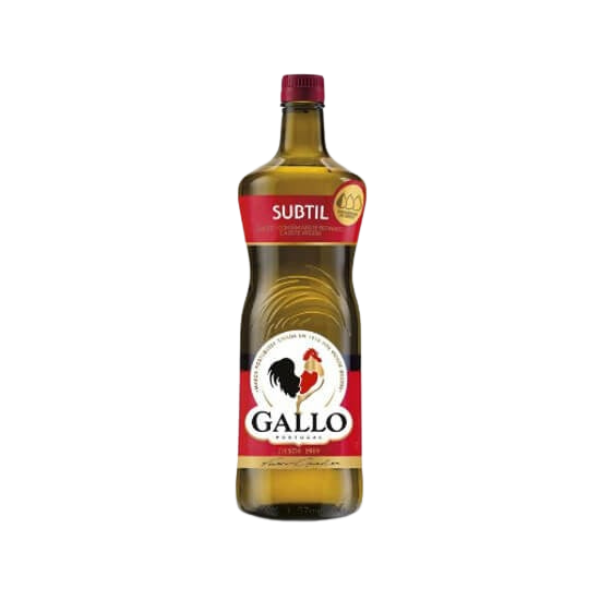 Subtiles Olivenl Gallo 750 ML Made in Market Subtiles Olivenl Gallo 750 ML Made in Market