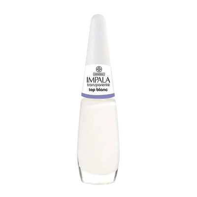 Top Blanc nail polish - 7.5ml