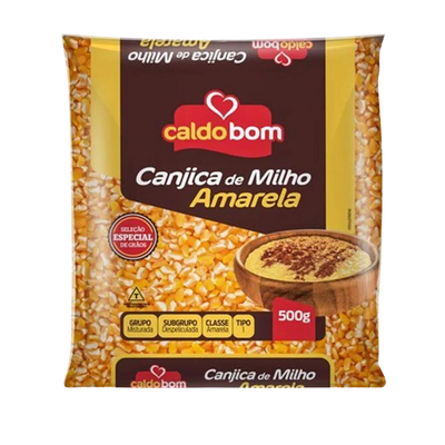 Gelbe Maispflanze – 500 g