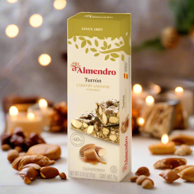 Turron Caramel - 75g