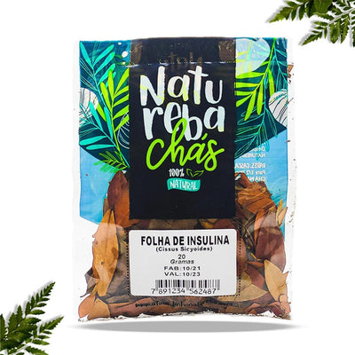 Insulinblatt-Tee – 20 g