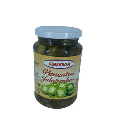 Jalapenos-Paprika – 350 g