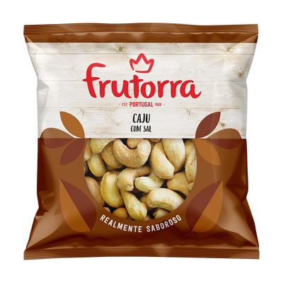 Fried Cashew with Honey and Salt - 150g