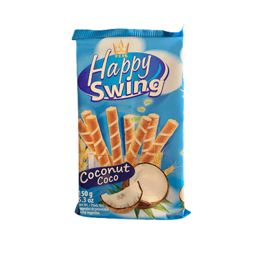Kokosnussröllchen – 150 g