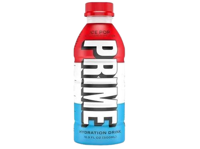 PRIME Hydration Ice Pop – 500 ml