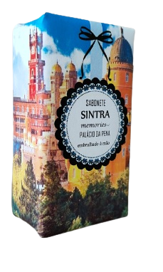 Seife „Sintra Memories“ Palácio da Pena – 150 g