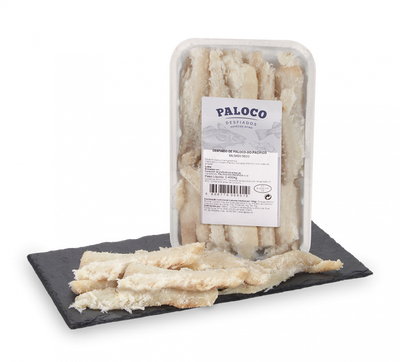 Pacific Paloco Shredded Salted Codfish (Migas) – 400g