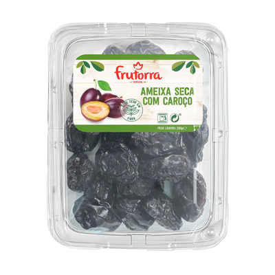Dried plum with pit - 200g