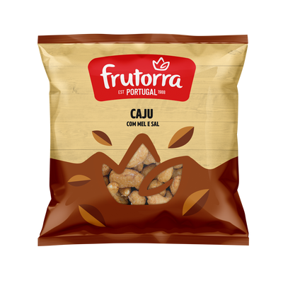 Caju Frito com Mel e Sal - 150g
