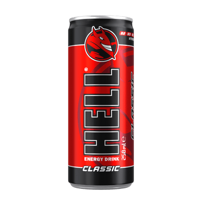 Energy Drink Classic - 250ml