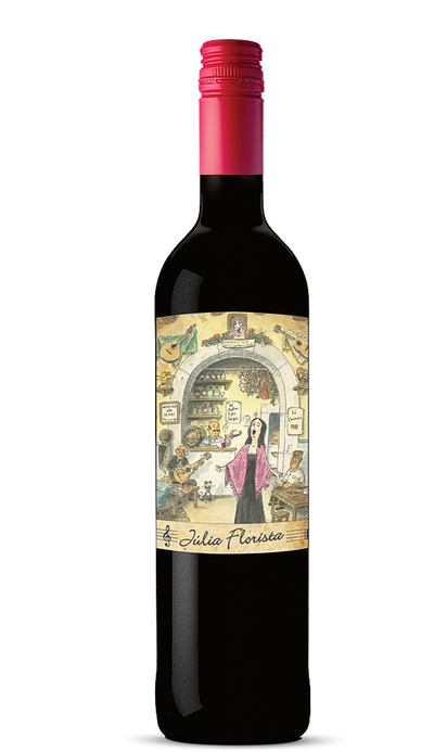 Julia Florista Red Wine - 750ml