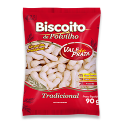 Traditional Tapioca Biscuit - 90g